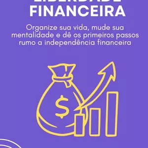 Imagem de capa para o Ebook Do Zero a Liberdade Financeira