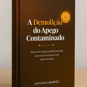 Imagem de capa para o Ebook A Demolição do Apego Contaminado
