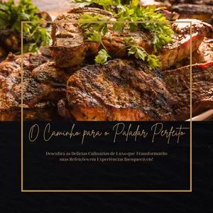 Imagem do curso O Caminho para o Paladar Perfeito: Delícias Culinárias de Luxo
