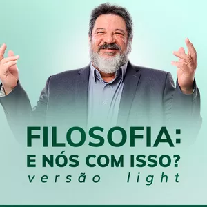Imagem de capa para o Curso online [Filosofia: E Nós Com Isso? versão Light]