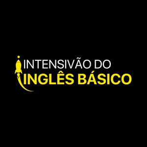 Imagem de capa para o Curso online Intensivão do Inglês Básico