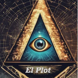 Imagen de portada para Ebook El Plot - Entre Tejidos Oscuros del Poder Mundial