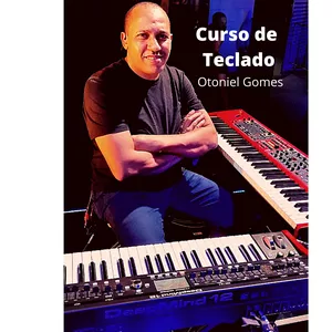 Imagem do curso CURSO DE TECLADO OTONIEL GOMES