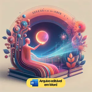 Imagem de capa para o Curso online Plano de Ensino Editável – Estação do Saber I (Vivências e Práticas Experimentais Transdisciplinares) | Ensino Médio – 3º Ano (Integral, 7h/dia) | Itinerário Integrado Linguagens e suas Tecnologias – 80h