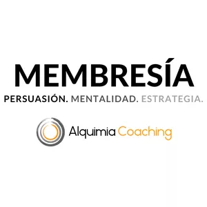 Imagen de portada para Curso online Membresía: Persuasión, Mentalidad, Estrategia