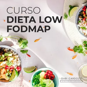 Imagen de portada para Curso online Dieta Low Fodmap