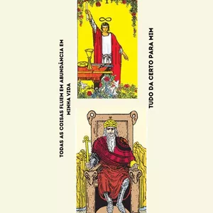 Imagem de capa para o Curso online Arquétipo do Mago + Arquétipo do Imperador