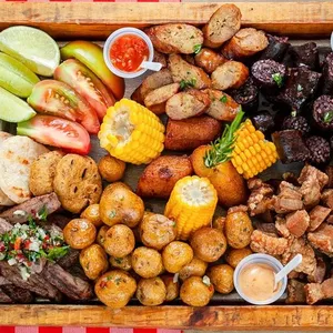 Imagen de portada para Curso online Picada colombiana