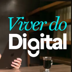Imagem de capa para o Curso online Viver do Digital