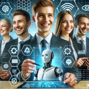 Imagen de portada para Curso online IA Desde Cero: Introducción al Machine Learning