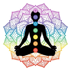 Imagem do curso Meditações dos Chakras - Com Maria Helena Fogo