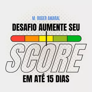 Imagem do curso Desafio Aumente seu Score em 15 dias