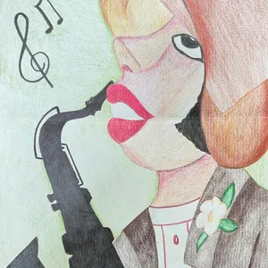 Imagem de capa para o Ebook Mulatas de Di Cavalcanti para colorir