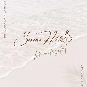 Imagen de portada para Ebook Serenamente Libro digital