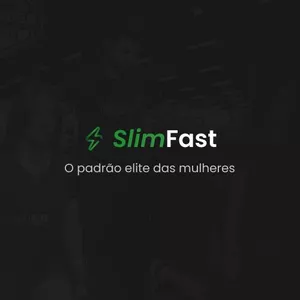 Imagem de capa para o Curso online SLIM FAST - O padrão elite das mulheres