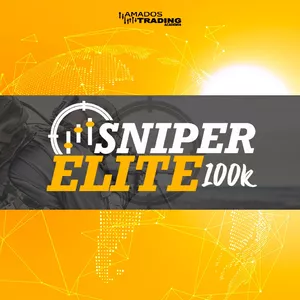 Imagen de portada para Curso online SNIPER ELITE  100K TRADING DE FUTUROS