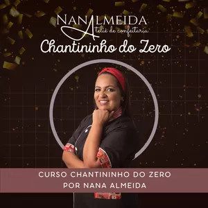 Imagem de capa para o Curso online Chantininho do Zero com Nana Almeida