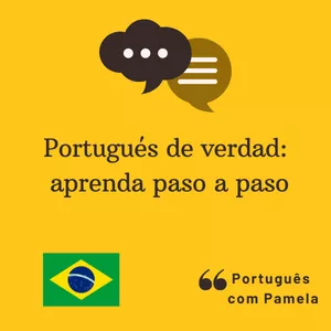 Imagem de capa para o Curso online Portugués de verdad: aprenda paso a paso