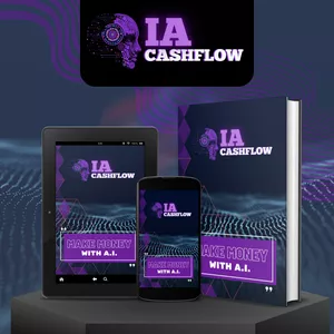 Imagem de AI CashFlow - Exclusive criado por VekMid na hotmart
