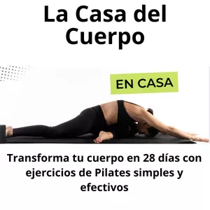 Imagen de portada para Curso online La Casa del Cuerpo