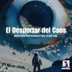 Imagen de portada para Ebook El Despertar del Caos, Nada podía prepararnos para lo que vino: Versión Extendida y Exclusiva
