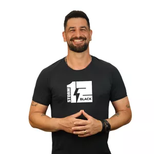 Imagem de capa para o Curso online Storm 12 Black | Assinatura