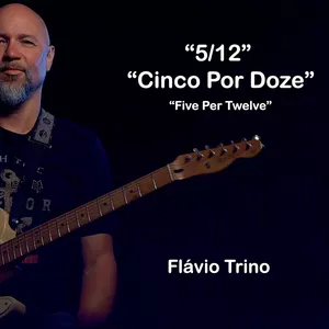 Cover image for Online course "5/12" - Improvisar livremente com Pentatônicas e Blues "Five by Twelve" (legendas em inglês)