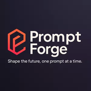 Cover image for Online course PromptForge