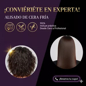 Imagen de portada para Ebook Alisado Cera Fría 