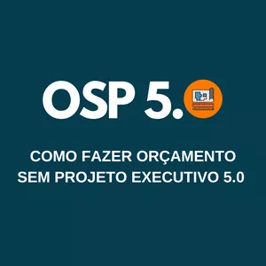 Imagem de capa para o Curso online Como Fazer Orçamento de Obras Sem Projeto Executivo 5.0