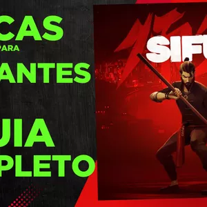 Imagem de capa para o Ebook Sifu - Guia Definitivo