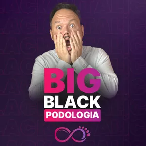 BIG BLACK PODOLOGIA VITALÍCIA PROF. JONAS por Projeto Jonas Ibrap