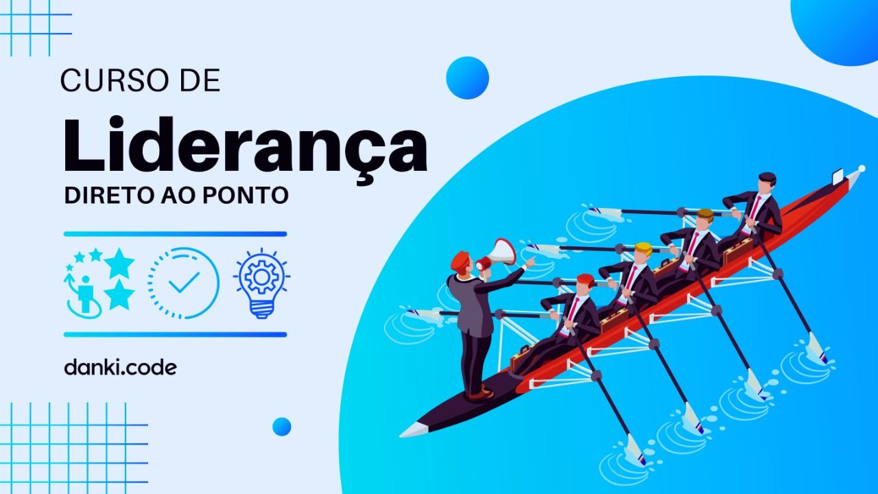 Imagem do curso Curso de Liderança