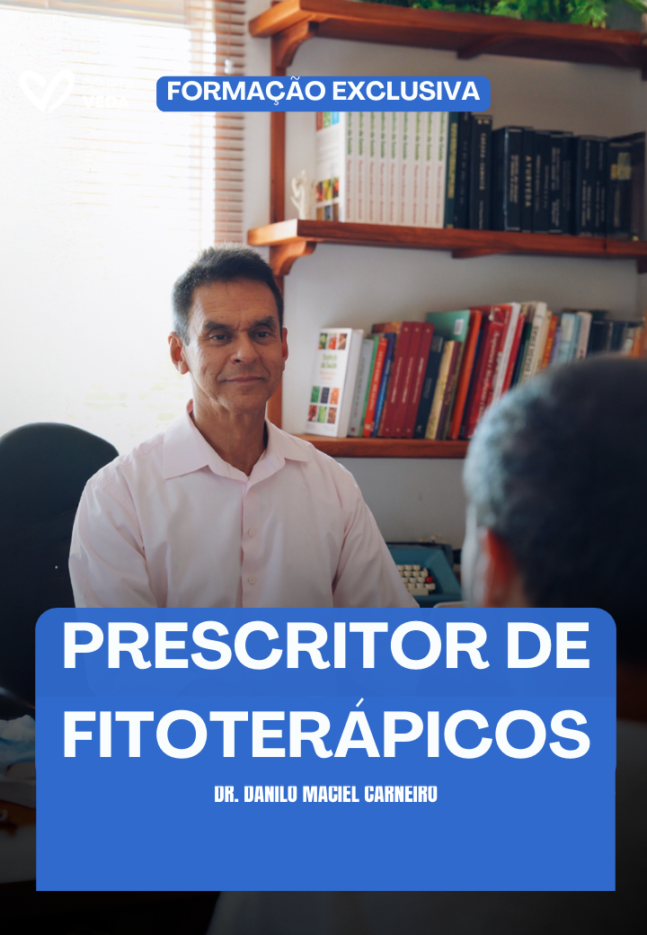 Imagem do curso CURSO PRESCRITOR DE FITOTERÁPICOS