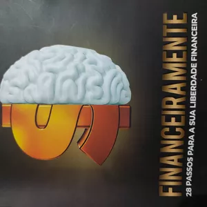 Imagem de capa para o Curso online Livro Financeiramente 