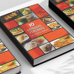 Imagen de portada para Curso online 10 ENTRADAS PERUANAS PARA CONQUISTAR PALADARES