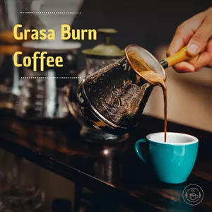 Imagen de portada para Curso online Grasa Burn Coffee