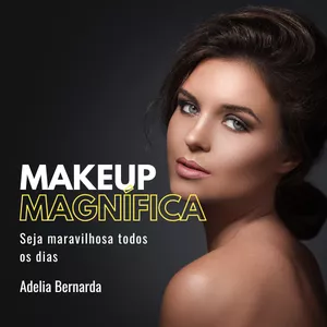 Imagem do curso Auto Maquilhagem Magnífica