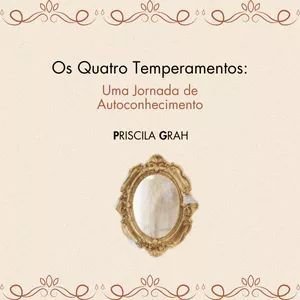 Imagem de capa para o Ebook Os Quatro Temperamentos: Uma Jornada de Autoconhecimento