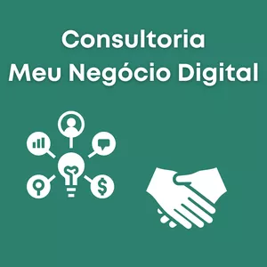 Imagem de capa para o Serviço online Consultoria Meu Negócio Digital