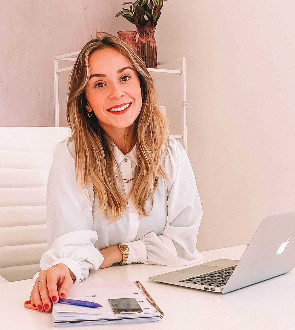 Nutricionista Júlia Dias