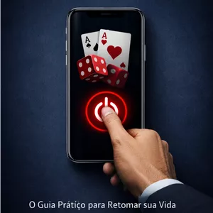 Imagem de capa para o Ebook O Fim do Jogo