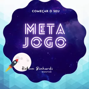 Imagem de capa para o Ebook Meta Jogo