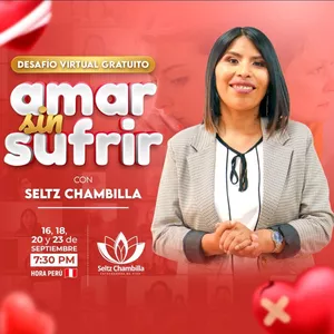 Imagen de portada para Curso online Desafío Amar sin Sufrir