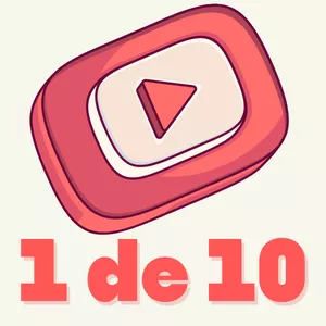 Imagem de capa para o Curso online Método vídeos 1 de 10 no YouTube