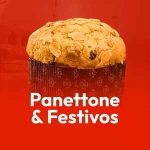 Imagem de capa para o Curso online PANETTONE E FESTIVOS - ASSINATURA