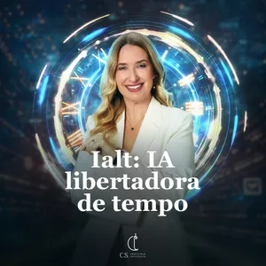 Imagem de capa para o Curso online CURSO IA LIBERTADORA DE TEMPO