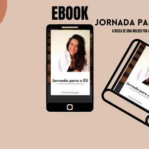 Imagem de capa para o Ebook EBOOK JORNADA PARA O EU