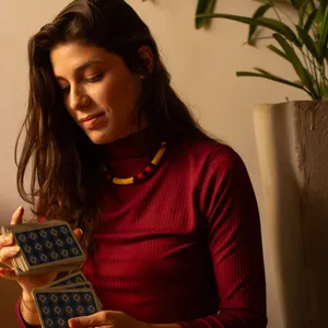 Imagem do curso Curso de Introdução ao Tarot: Arcanos Maiores, e a Jornada do Ser Humano