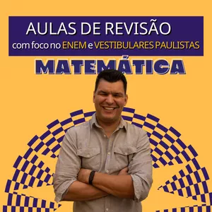 Imagem de capa para o Curso online Aulas de Matemática